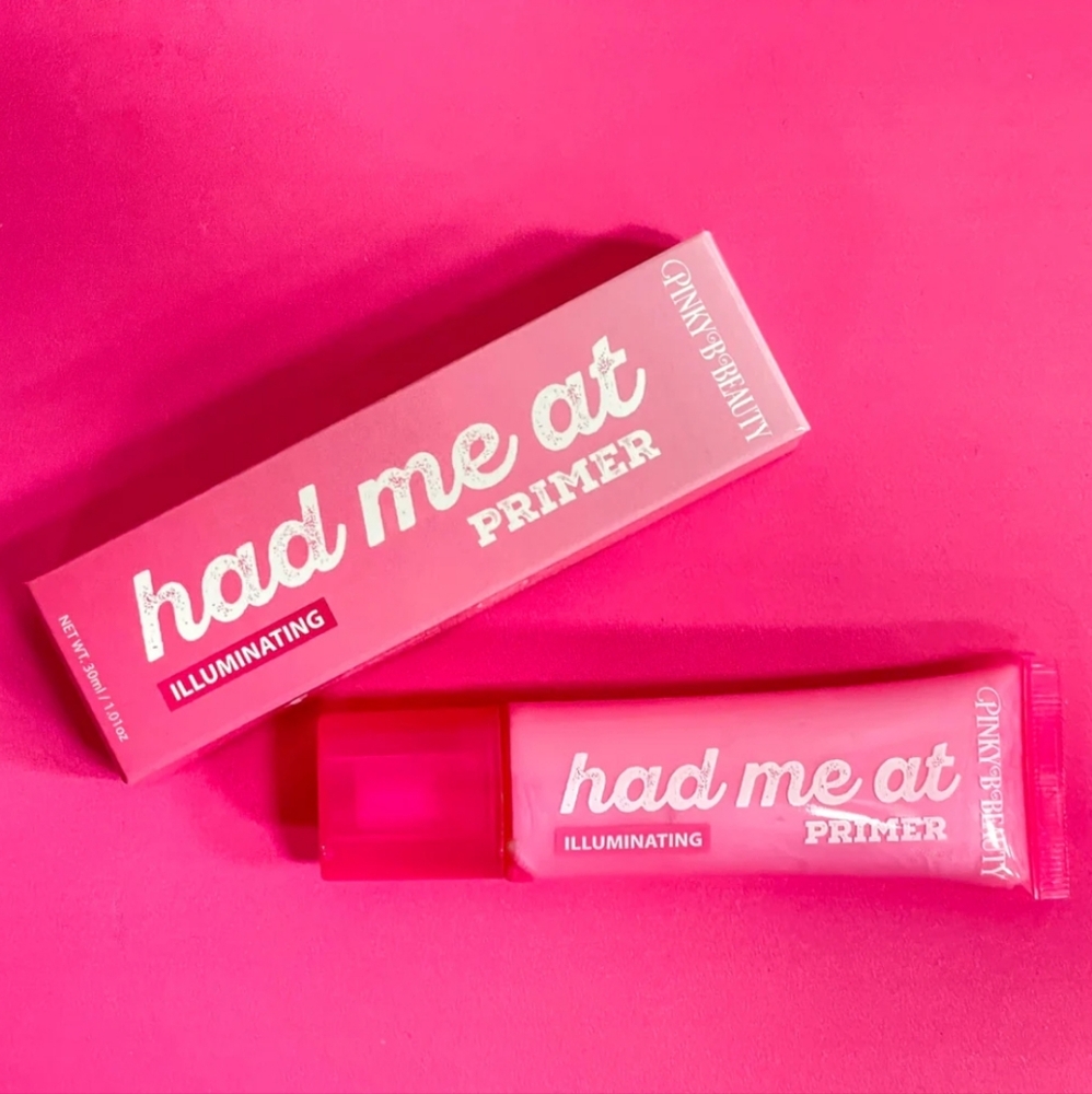 Had Me At Primer - Illuminating by Pinky B Beauty